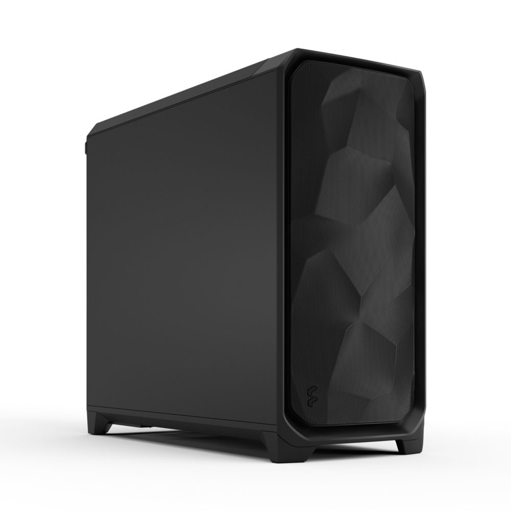 Кутия FD MESHIFY 3 XL BLACK SOLID