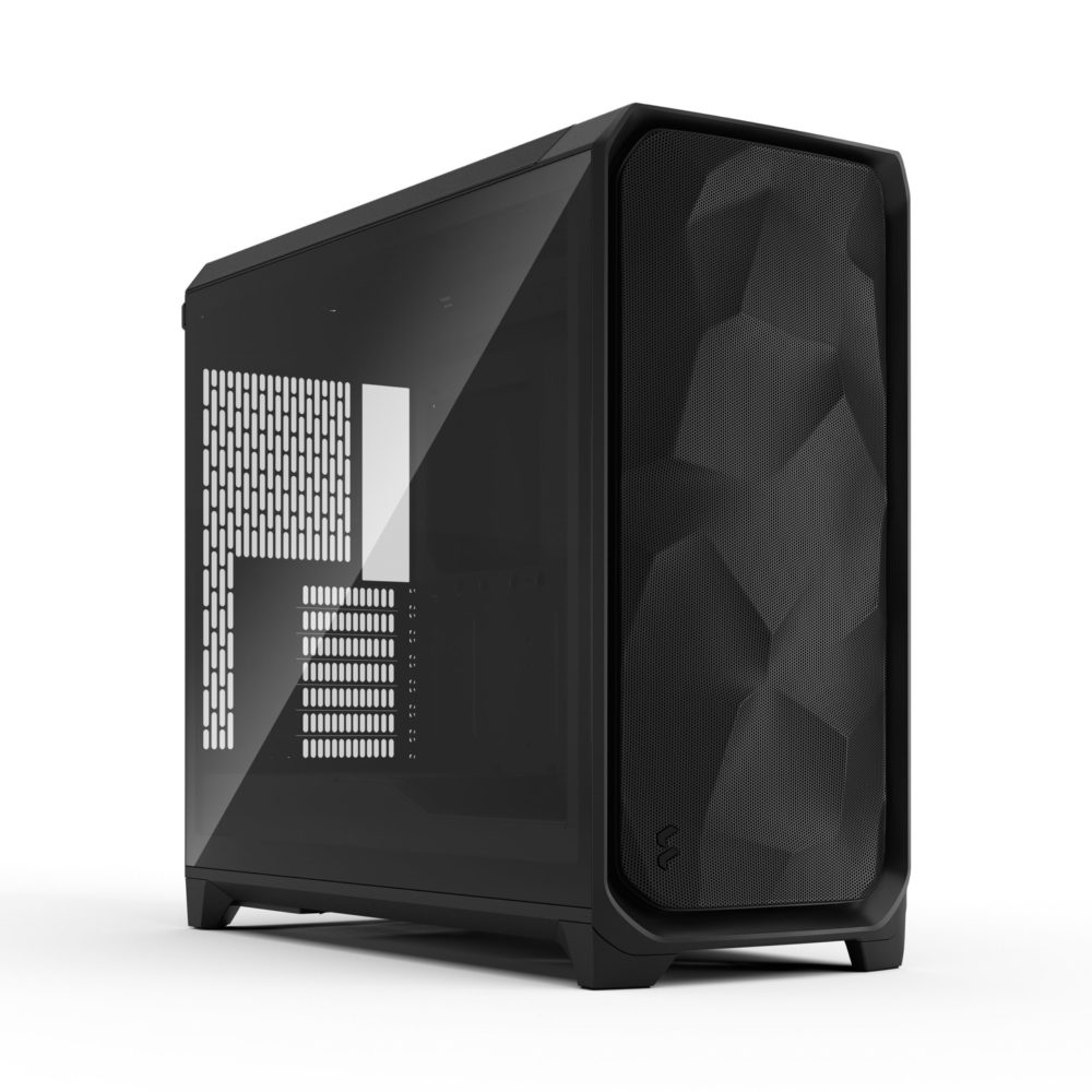 Кутия FD MESHIFY 3 XL BLACK TG LT