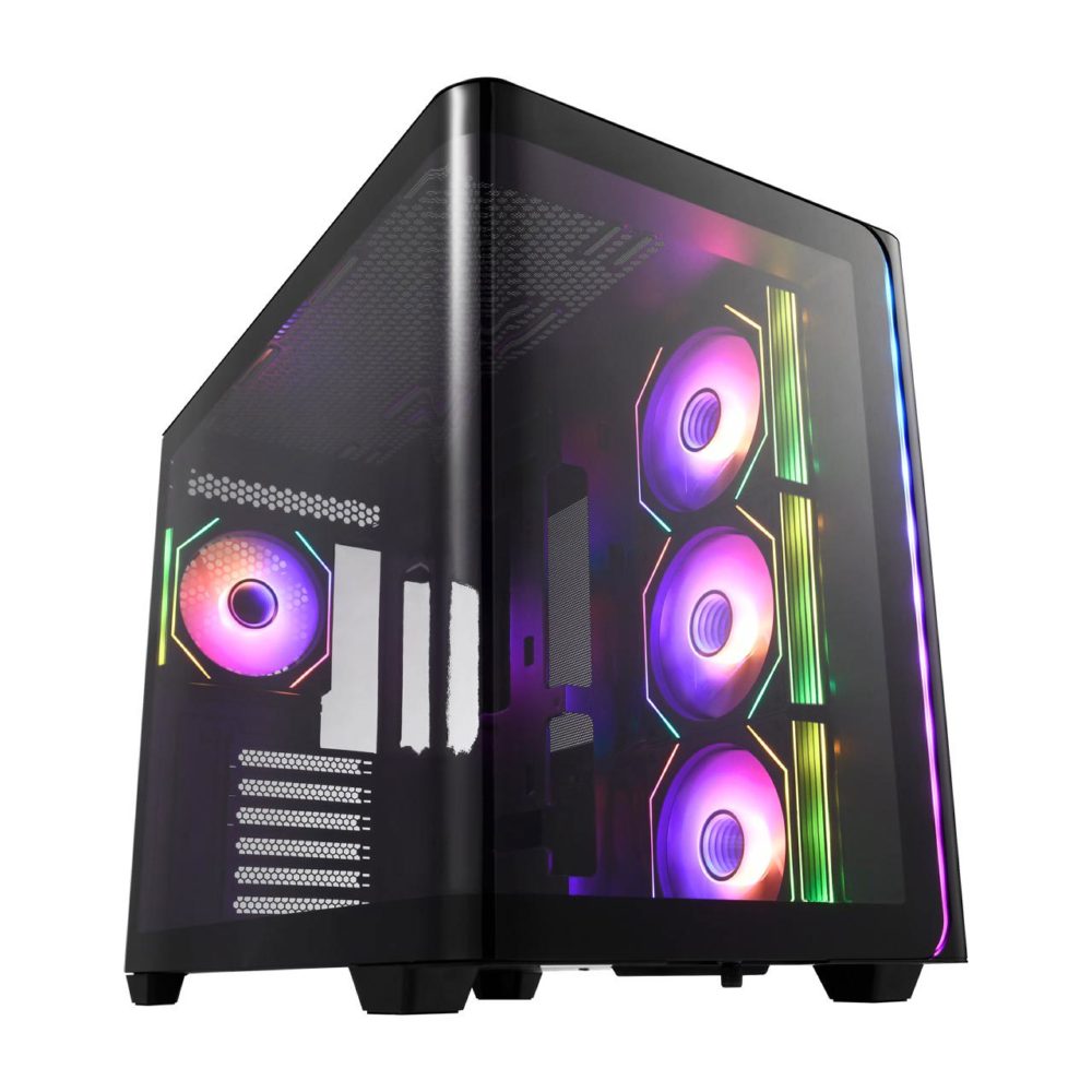 Кутия FORTRON M580-BA ATX MID TOWER