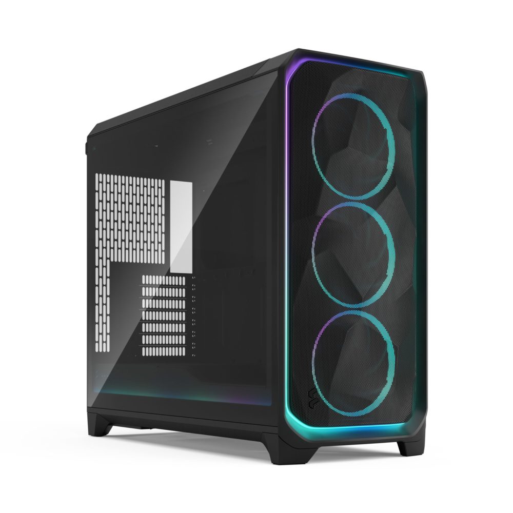 Кутия FD MESHIFY 3 XL AMBIPRO RGB BL