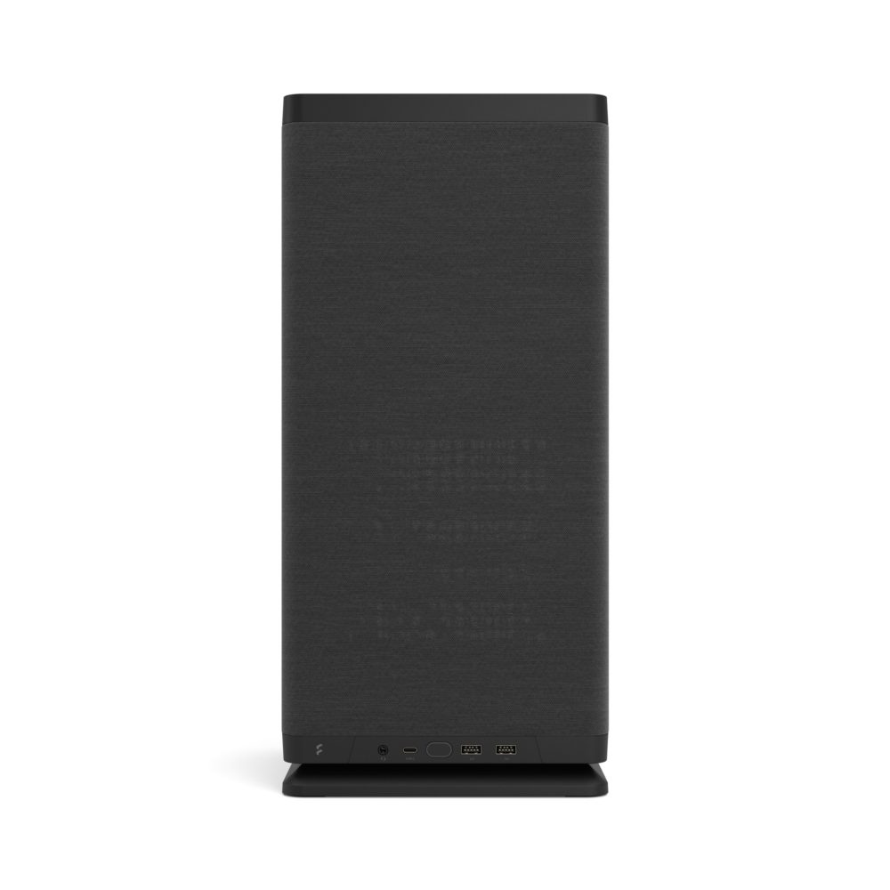 Кутия FD MOOD BLACK MITX