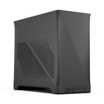 Кутия FD ERA 2 MITX CHARCOAL