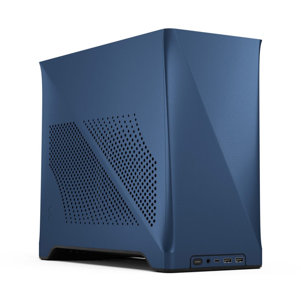 Кутия FD ERA 2 MITX MIDNIGHT BLUE
