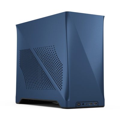 Кутия FD ERA 2 MITX MIDNIGHT BLUE