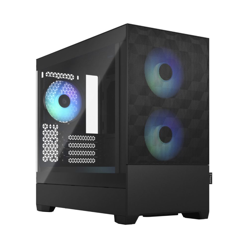 Кутия FD POP MINI AIR RGB BLK TG CT