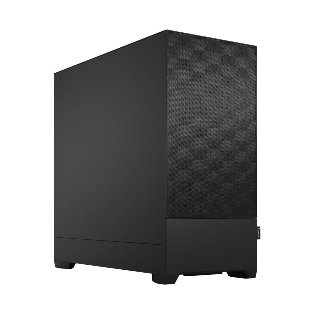Кутия FD POP AIR BLACK SOLID