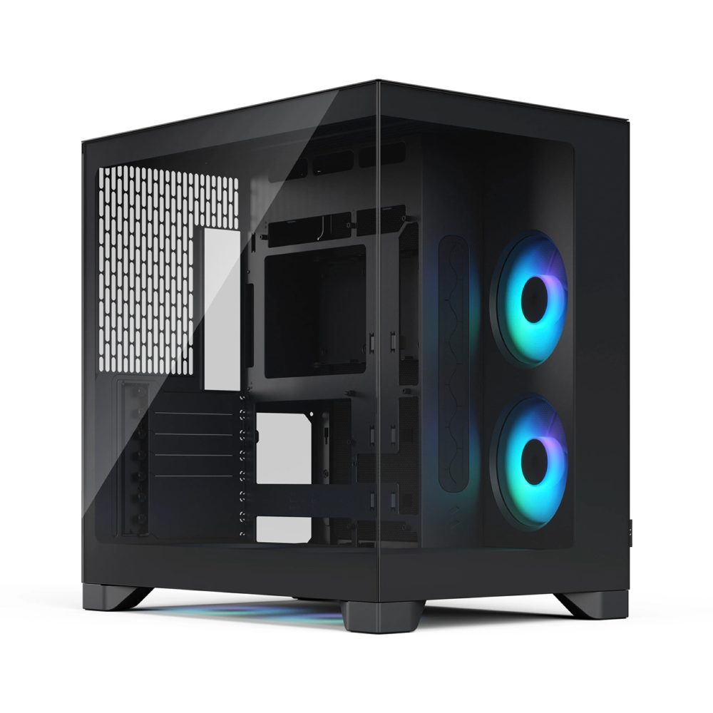 Кутия FD POP 2 VISION BLACK RGB