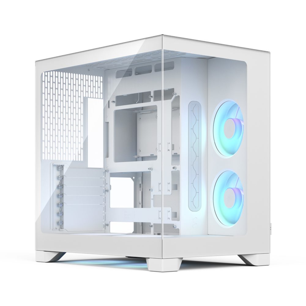 Кутия FD POP 2 VISION WHITE RGB
