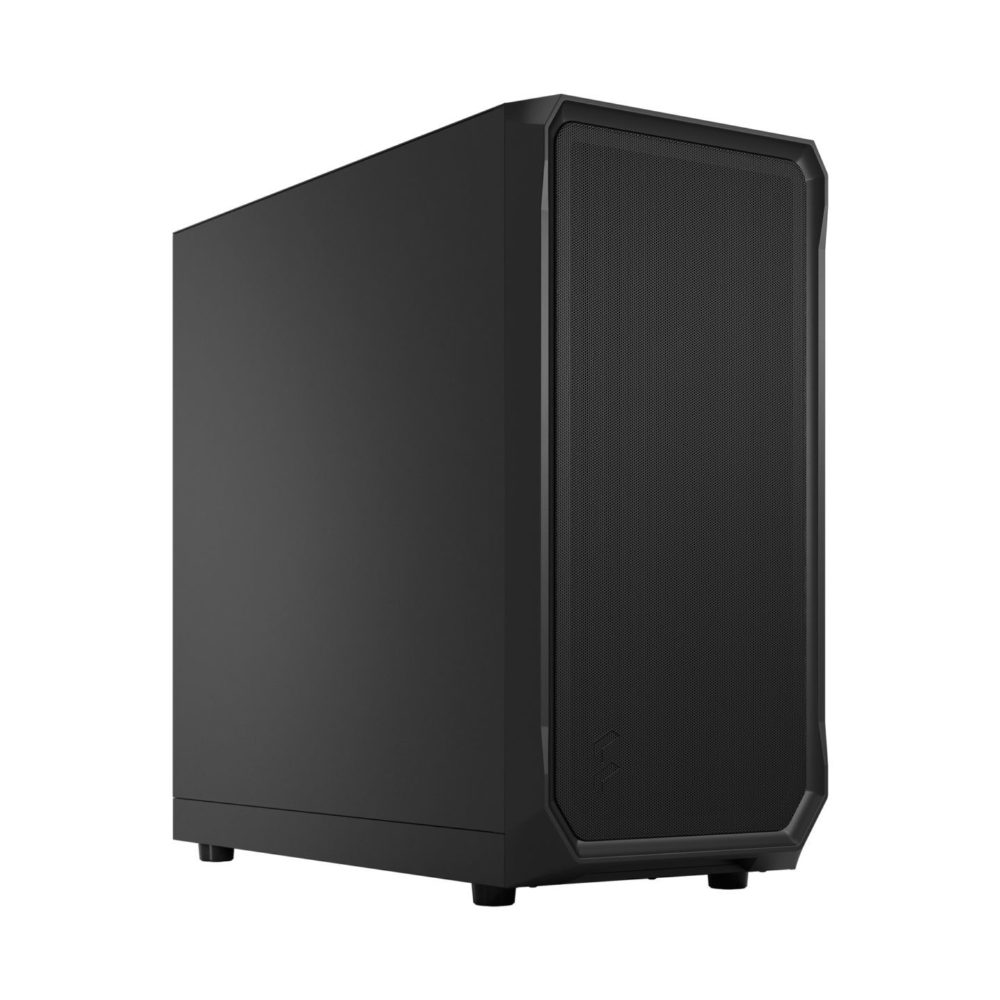 Кутия FD FOCUS 2 BLACK SOLID