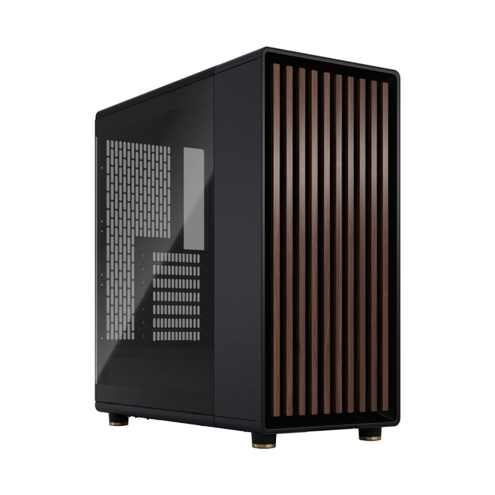 Кутия FD NORTH CHARC BLK TG DARK TH