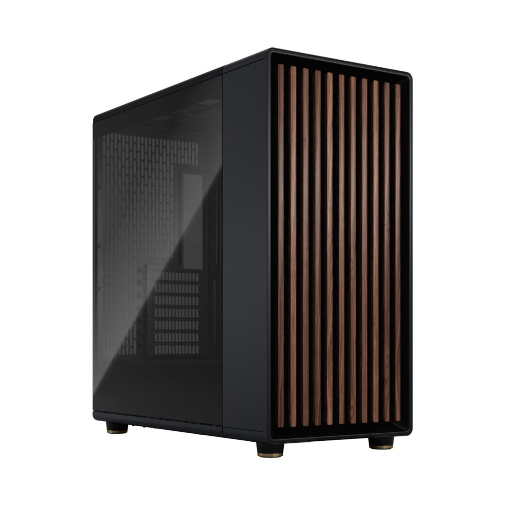 Кутия FD NORTH XL CHARC BLACK TGD