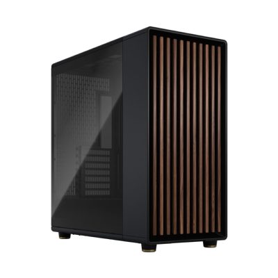 Кутия FD NORTH XL CHARC BLACK TGD