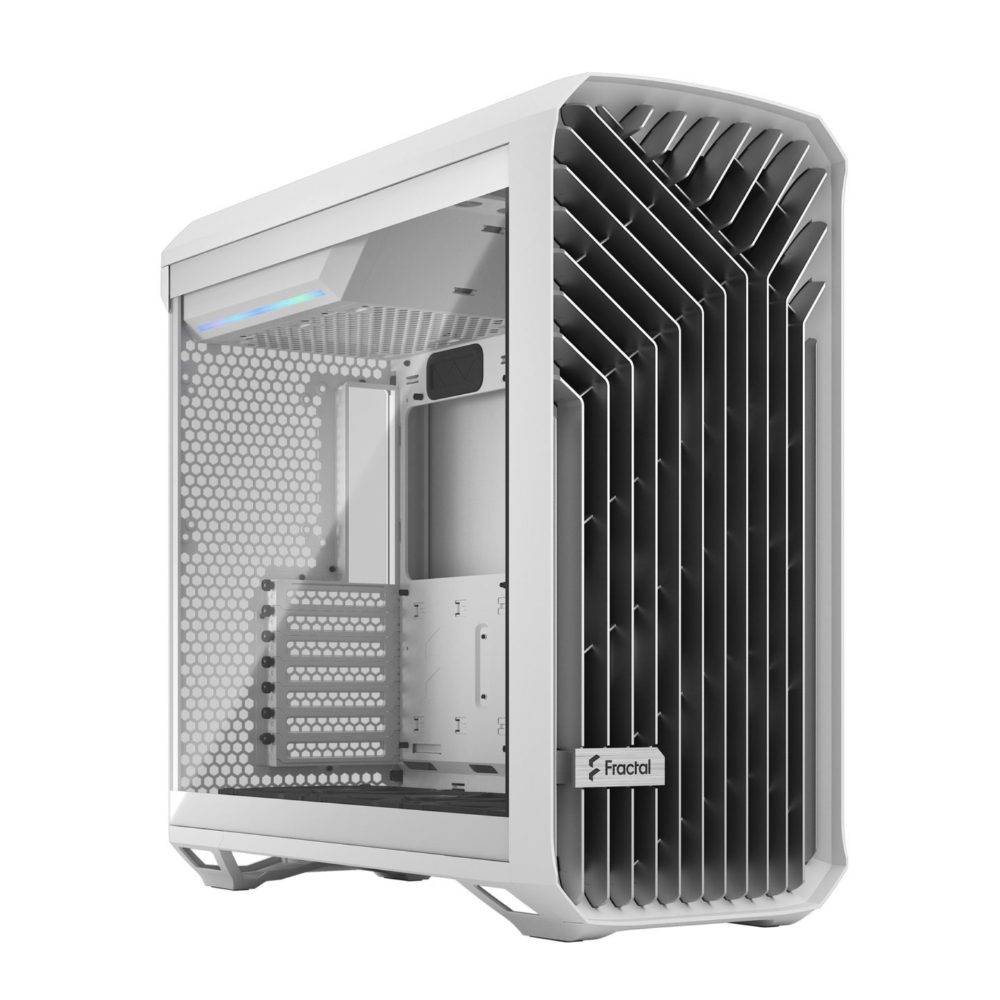 Кутия FD TORRENT WHITE TG CLEAR