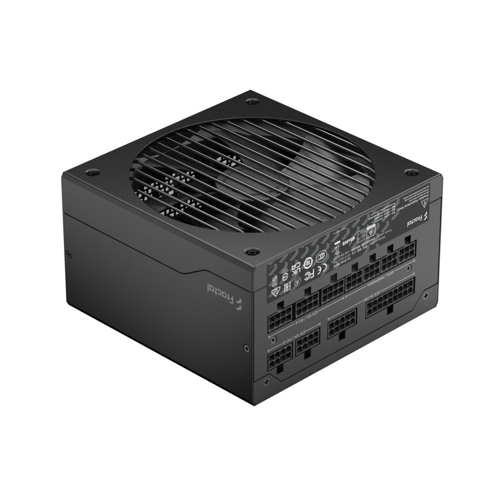 Захранващ блок PSU FD ION 3 GOLD 750 BLACK