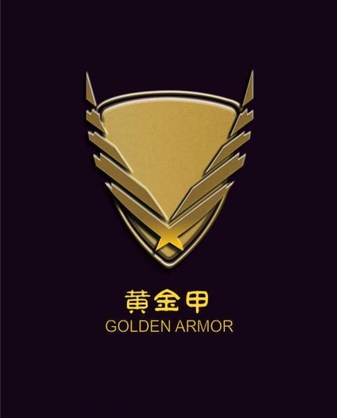Стъклен протектор Golden Armor Privacy за iPhone / 13 PRO MAX 6.7 / 14 Plus / Черен /