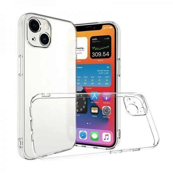 Силиконов калъф 100% прозрачен 2mm за Samsung A16