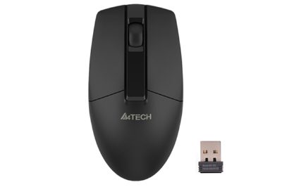 Мишка A4 G3-330N V-TRACK WL BLACK