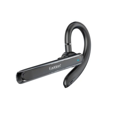 Bluetooth слушалка, Handsfree,  Earldom ET-BH65, Черен