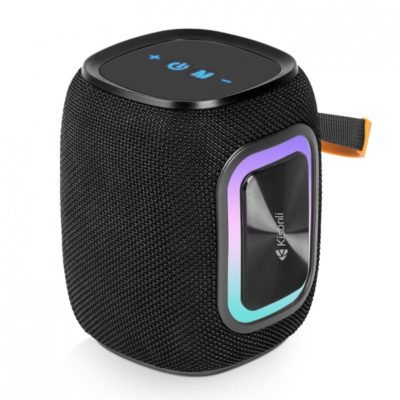 Тонколона Kisonli Q25, Bluetooth, USB, SD, FM, RGB