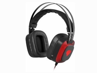 Слушалки Genesis Geaming Headset Neon 360 Stereo , backlight , Vibration