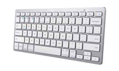 Клавиатура - TRUST Basics Bluetooth Keyboard US