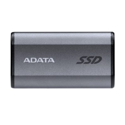 Преносима SSD памет ADATA EXT SSD SE880 1T GRAY