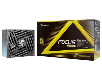 Захранващ блок PSU SEASONIC FOCUS GX-750
