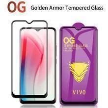 Golden Armor Стъклен screen protector за Samsung S26 Ultra / Черен /