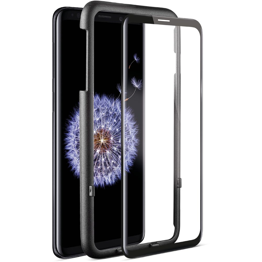 Стъклен протектор AirGlass EdgeColor Kit 2019  за Samsung Galaxy Note 10 plus