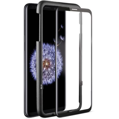 Стъклен протектор AirGlass Edge Color Kit 2019 за Samsung Galaxy Note 10