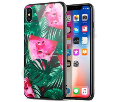 Гръб ArtCase Iphone X/XS - watermelon