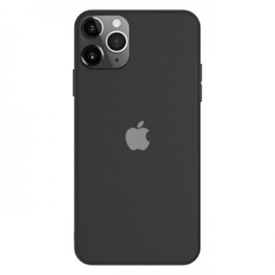 Гръб за Iphone 11 pro 5.8 ipaky sky series - черен