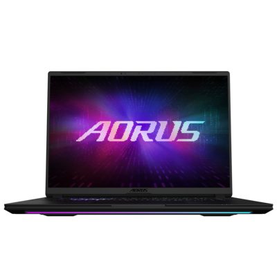 Лаптоп GIGABYTE AORUS MASTER 16 6YJ - 16" inch OLED, AMD Ryzen 9 9955HX3D, 32GB DDR5, 1TB SSD, RTX 5080, Windows 11 Pro