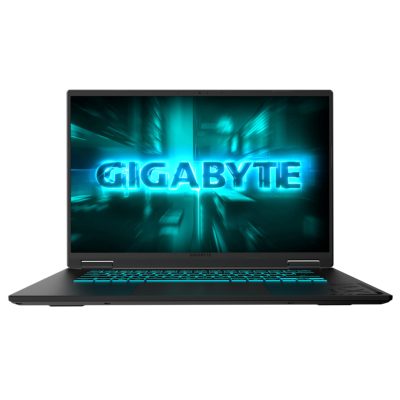 Лаптоп GIGABYTE GAMING A16 CTH - 16" IPS WUXGA 165Hz, Intel Core i7-13620H, 16GB DDR5, 1TB SSD Gen4, nVIdia RTX 5050 8GB GDDR7, Free DOS