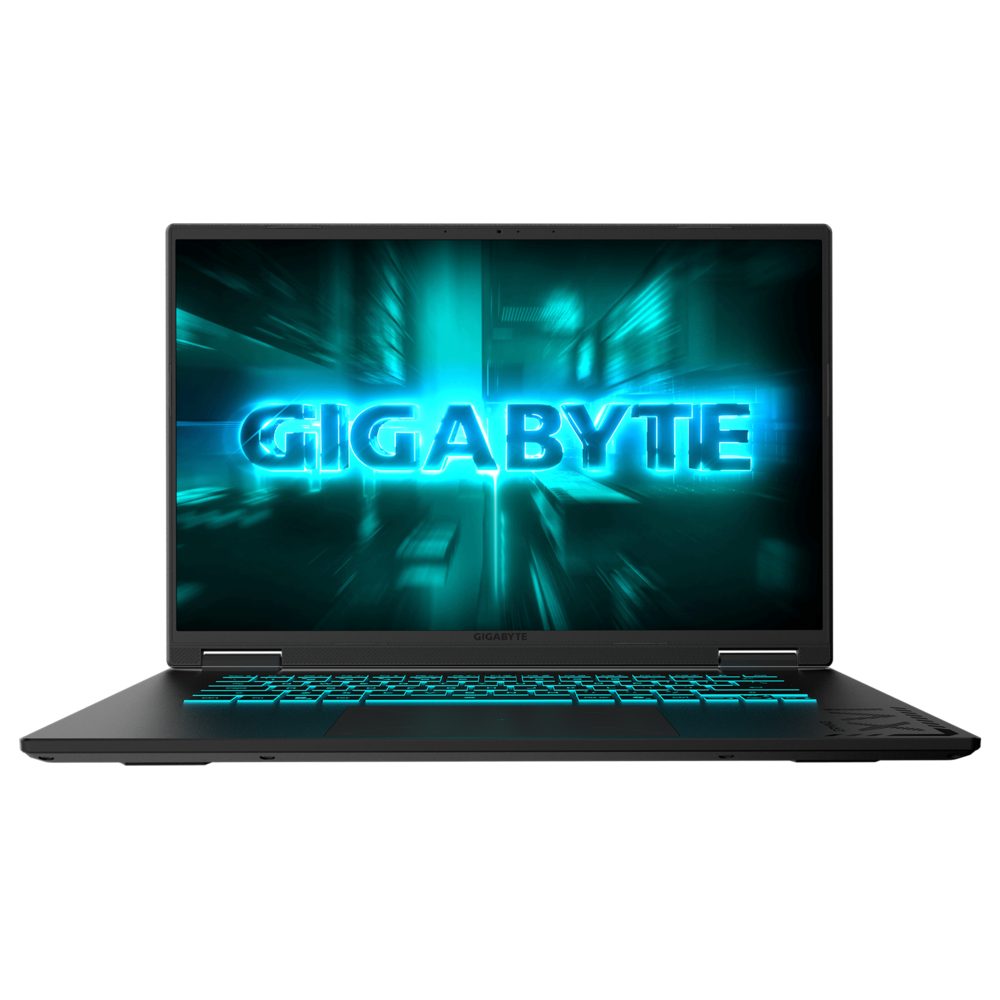 Лаптоп GIGABYTE GAMING A16 3TH - 16" IPS WUXGA 165Hz, AMD Ryzen 7 260, 16GB DDR5, 512GB SSD Gen4, nVIdia RTX 5050 8GB GDDR7, Free DOS