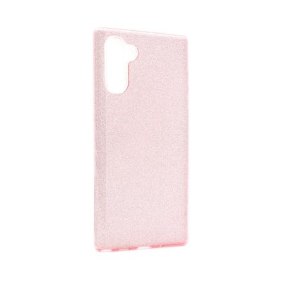 Гръб Crystal Dust Samsung Galaxy Note 10 - розов