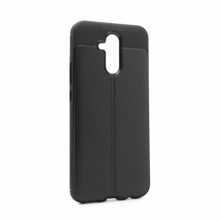 Гръб Elegant men Exclusive Samsung Galaxy Note 10 - черен