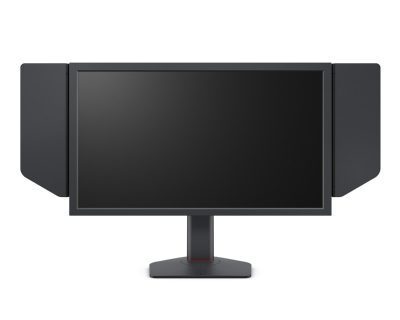 Монитор ZOWIE XL2566 Plus 400Hz DyAc, TN, 24.1inch, Wide, Full HD, HDMI, DP, Черен