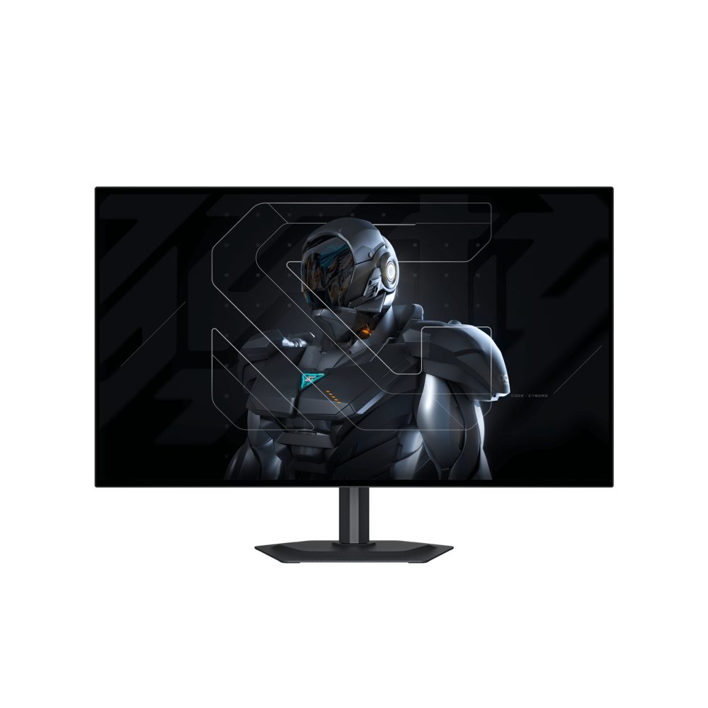 Геймърски монитор GIGABYTE MO27Q28G - 27" WOLED, QHD (2560 x 1440), 280Hz, 0.03ms