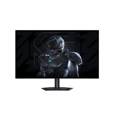 Геймърски монитор GIGABYTE MO27Q28G - 27" WOLED, QHD (2560 x 1440), 280Hz, 0.03ms