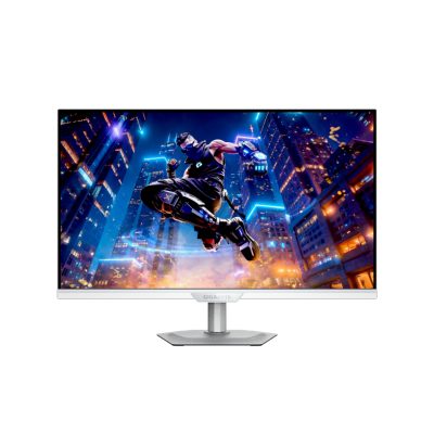 Геймърски монитор GIGABYTE M27Q2 QD ICE - 27" SS IPS QuantumDot, QHD(2560x1440), 210Hz, 1ms, G-Sync