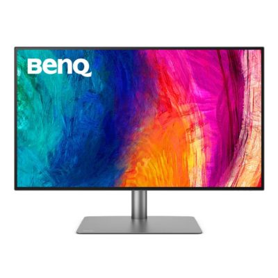 Монитор BenQ PD3225U, 32", Wide IPS, 4K, HDMI, DP, Thunderbolt 3, USB 3.1 Hub, HDR10