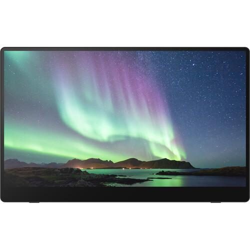 Преносим тъч монитор RICOH 150BW, OLED, 15.6", 715 г, USB-C, Li-Ion 3740mAh