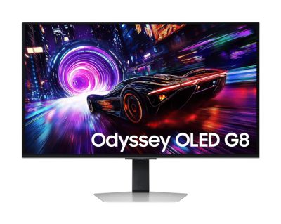 Монитор SAMSUNG Odyssey OLED G8 G81SF - 32 inch QD-OLED 4K(3840x2160), 240 Hz, 0.3ms