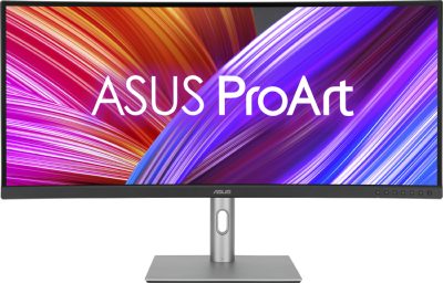 Монитор ASUS ProArt PA34VCNV - 34.1" IPS 3800R Curved