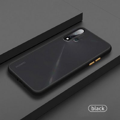 Калъф Shockproof Armor Black за Samsung Galaxy A21 