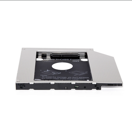 Notebook Accessory Makki чекмедже Laptop caddy 12.7mm - CADDY-127-SATA3 