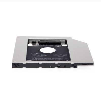 Notebook Accessory Makki чекмедже Laptop caddy 12.7mm - CADDY-127-SATA3 