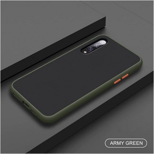 Силиконов кейс /зелен/ за Huawei P Smart Plus 2019
