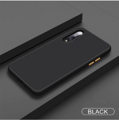 Силиконов кейс /черен/ за Huawei P Smart Plus 2019